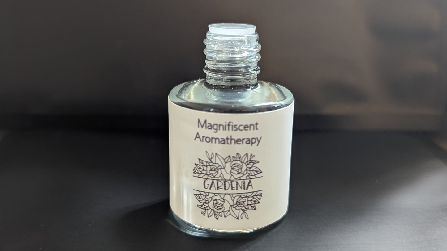 Gardenia Scented Car Diffuser