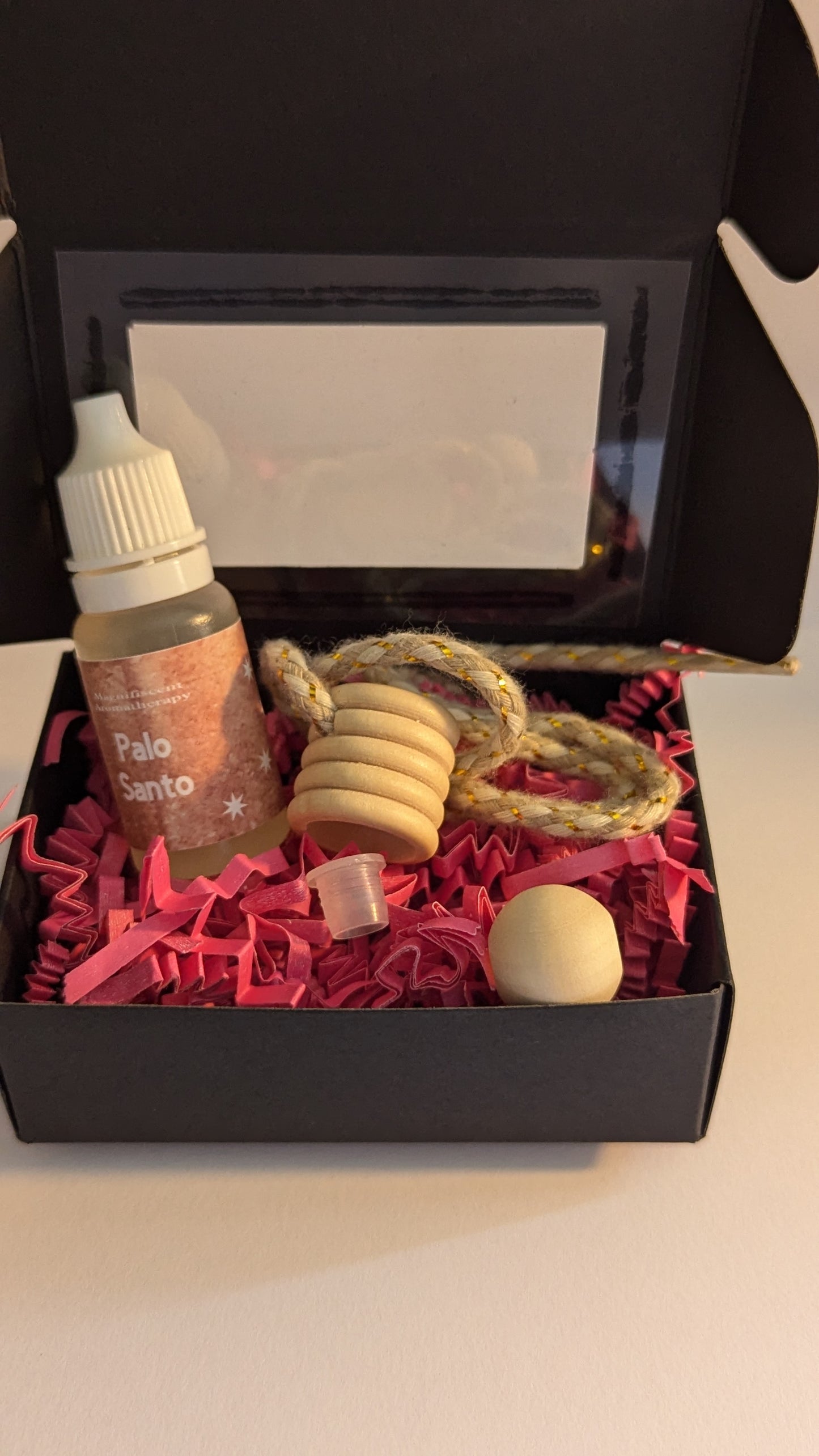 Palo Santo car diffuser refill