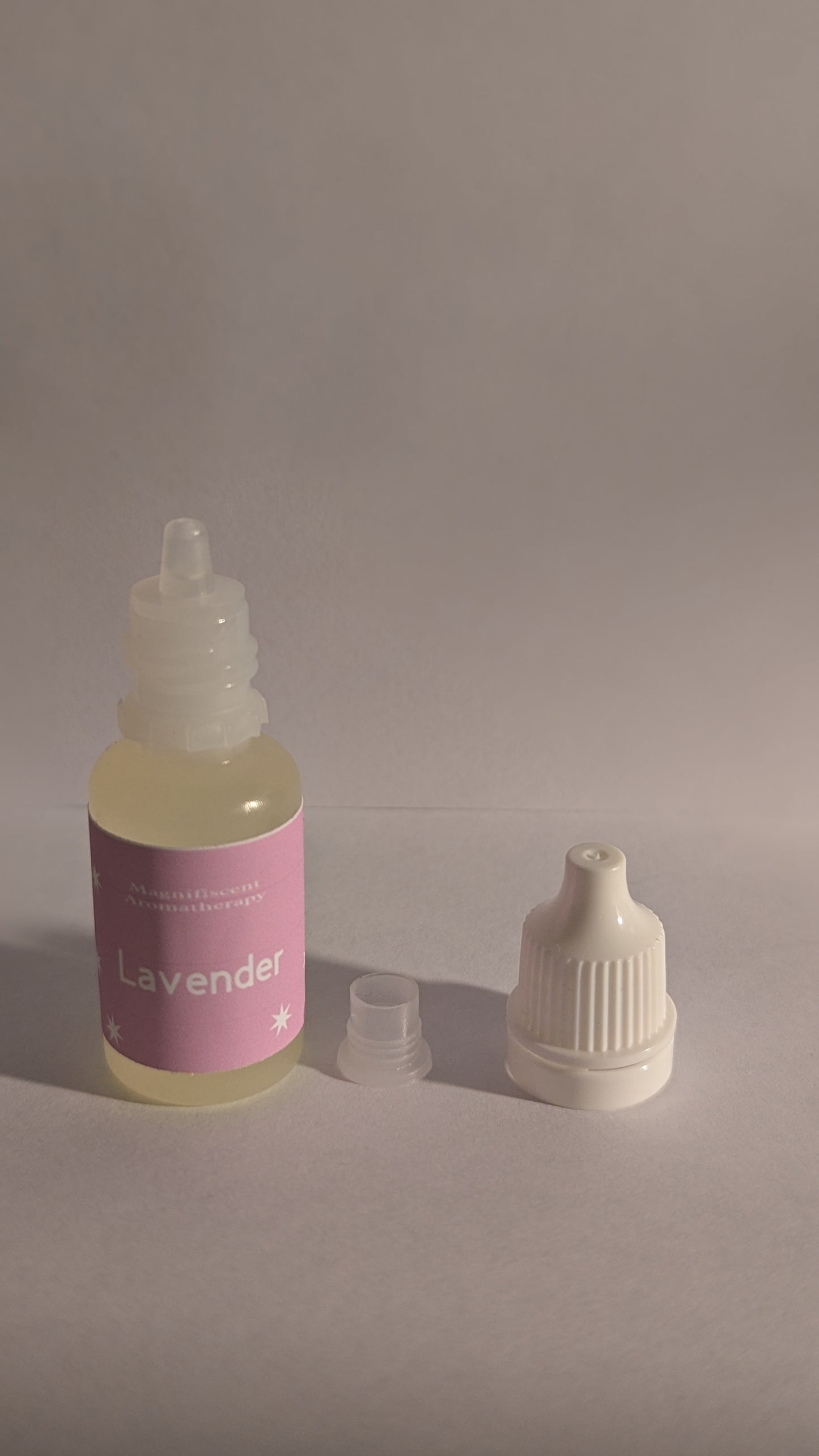 Lavender Refill Car Diffuser Kit