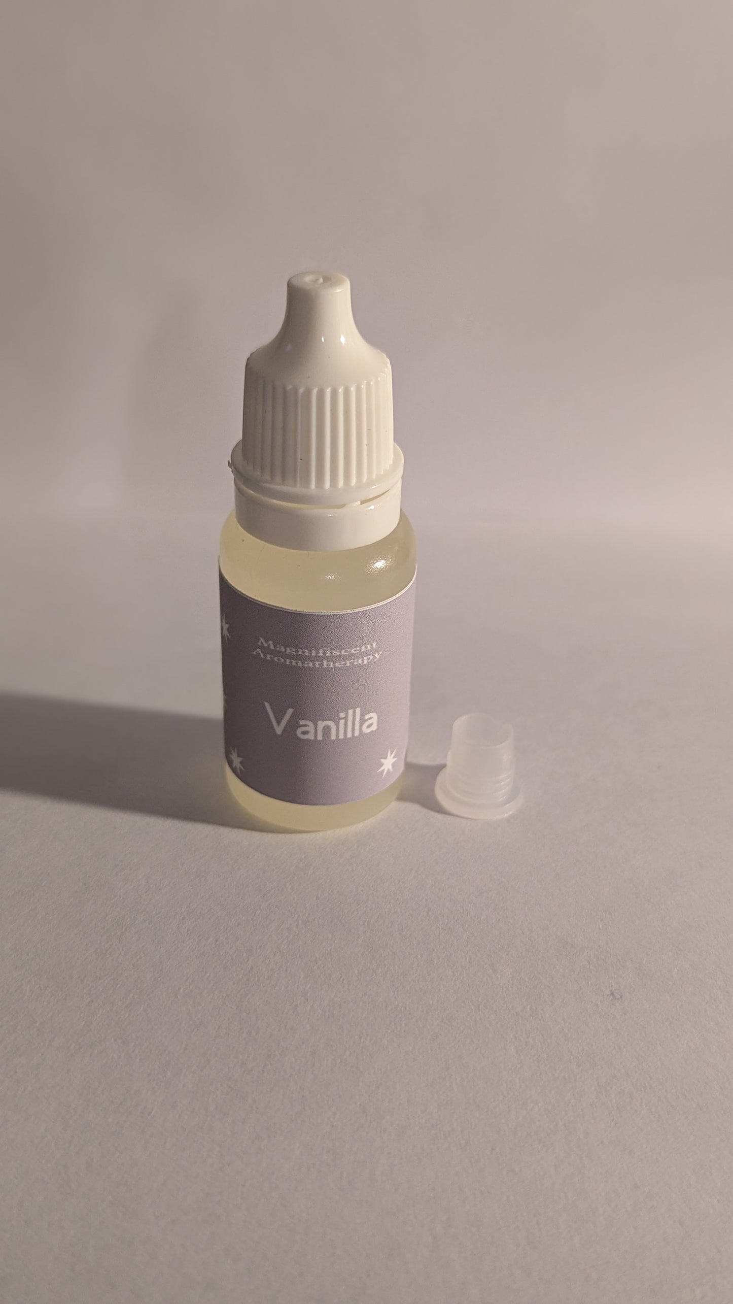 Vanilla  Car Diffusers Refill Kit