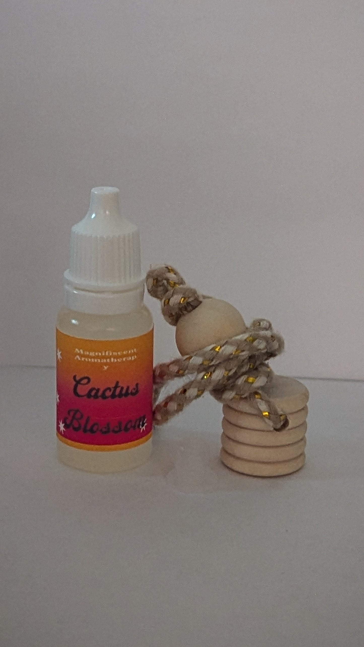 Cactus blossom Car Diffuser Refill Kit
