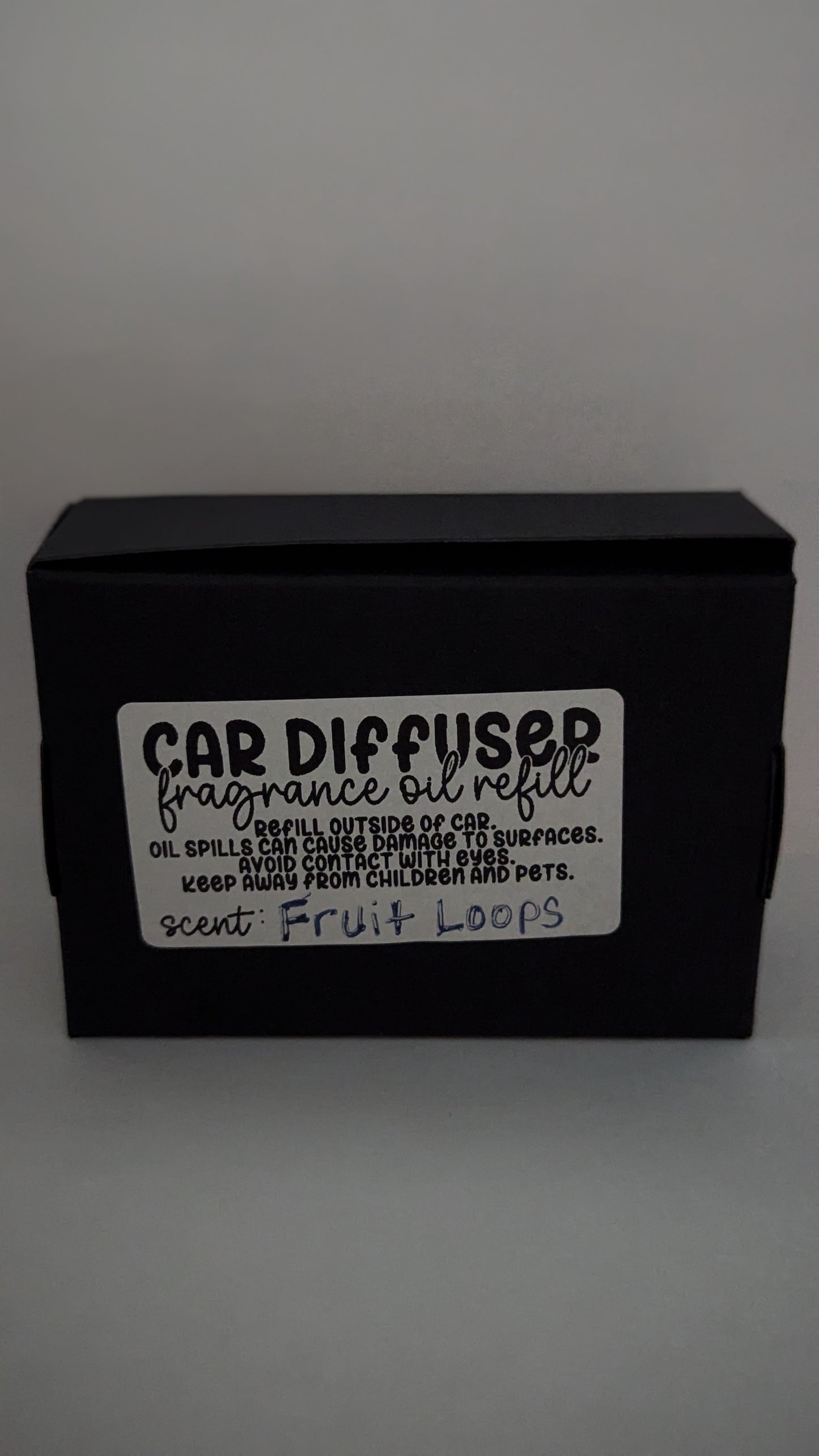Fruit Loops Car Diffuser Refill Kit