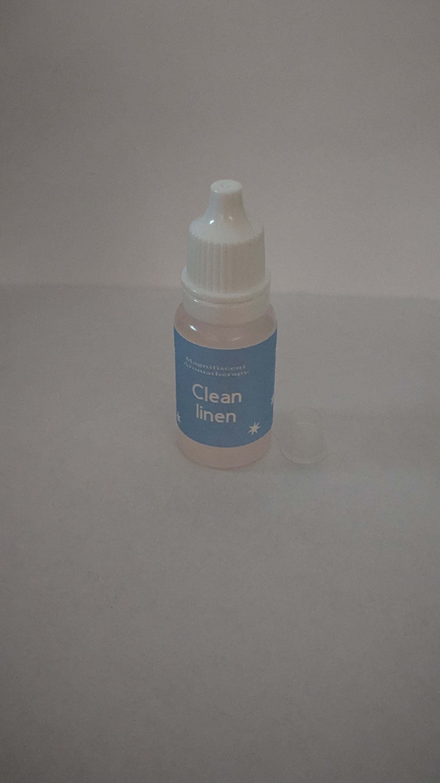 Clean Linen Car Diffuser Refill Kit