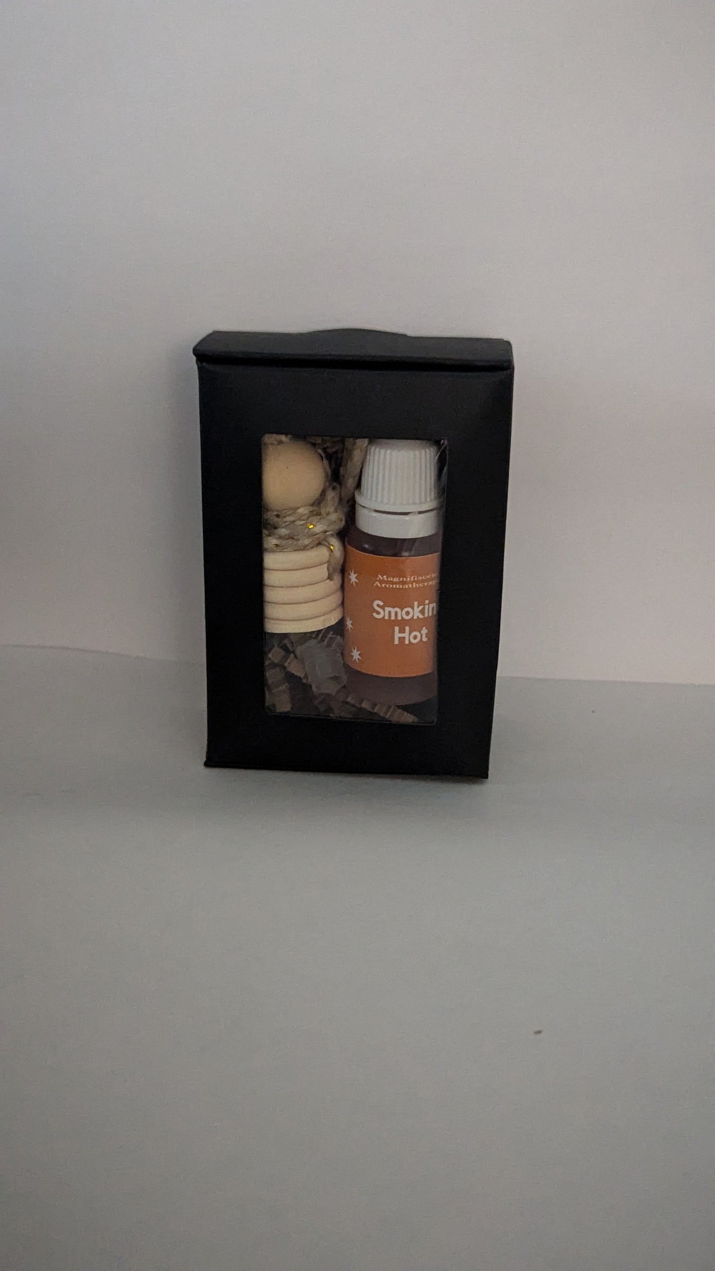 Smokin Hot Car Diffuser Refill Kit