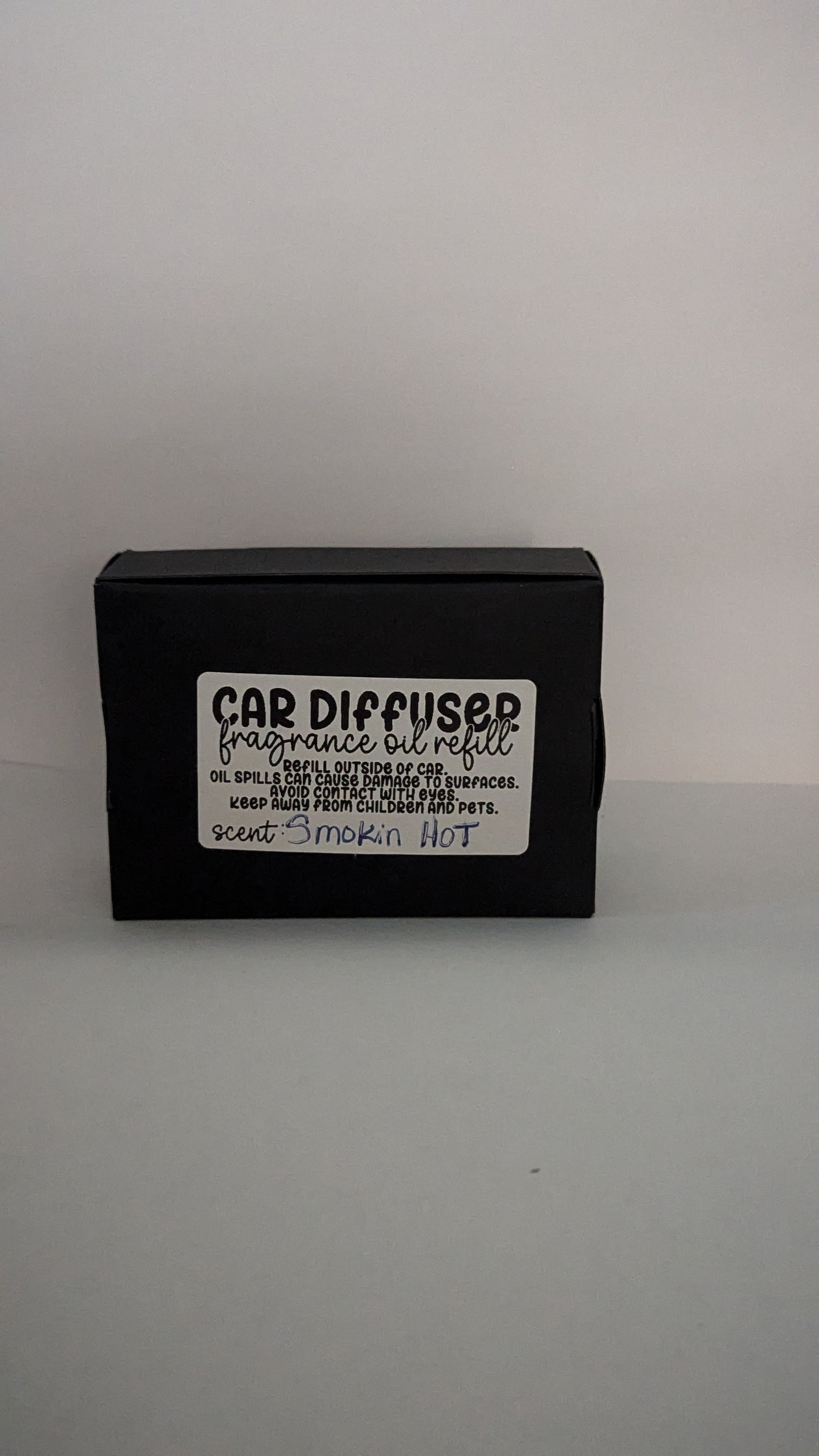 Smokin Hot Car Diffuser Refill Kit