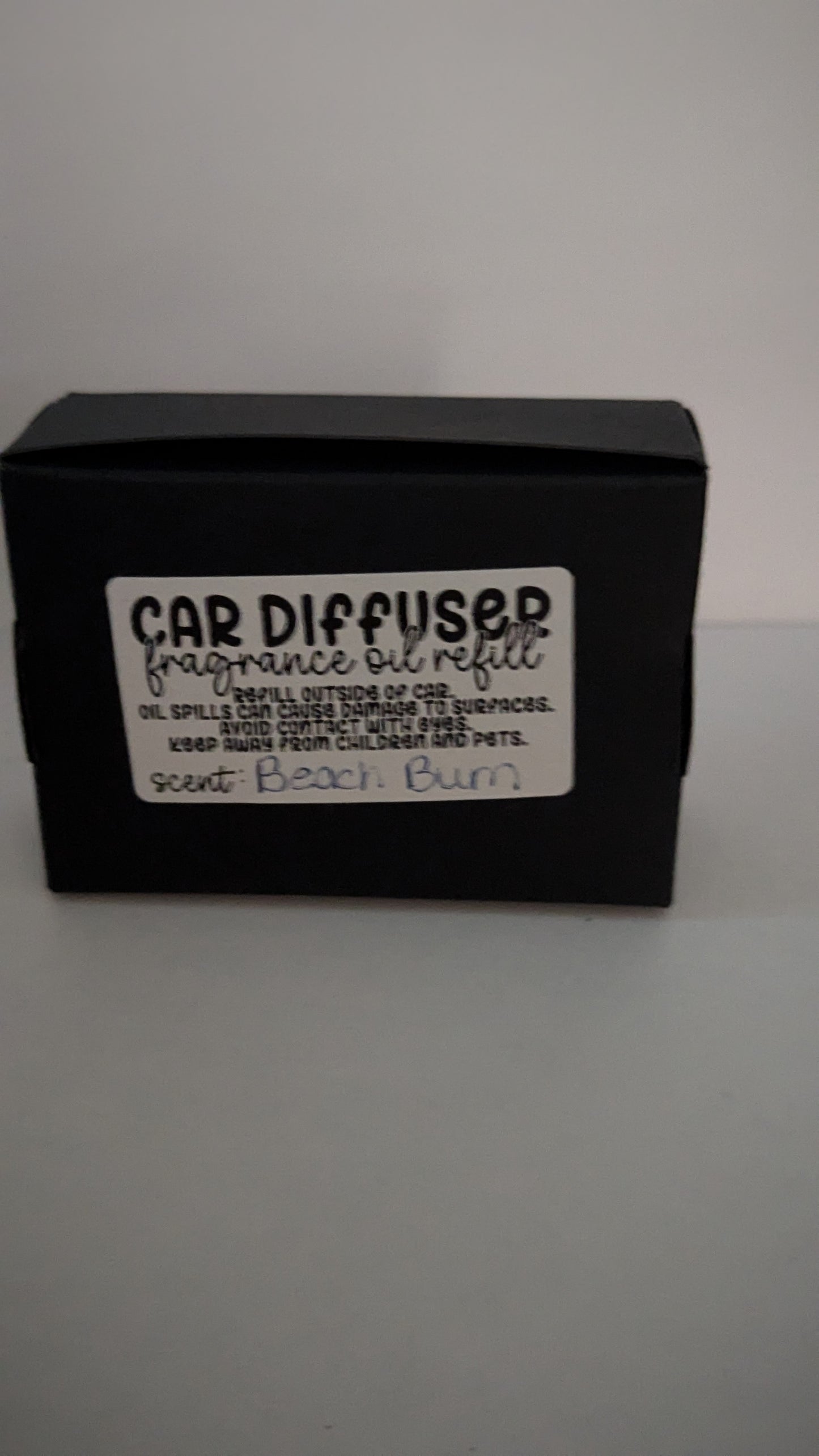Beach Bum Car Diffuser Refill Kit