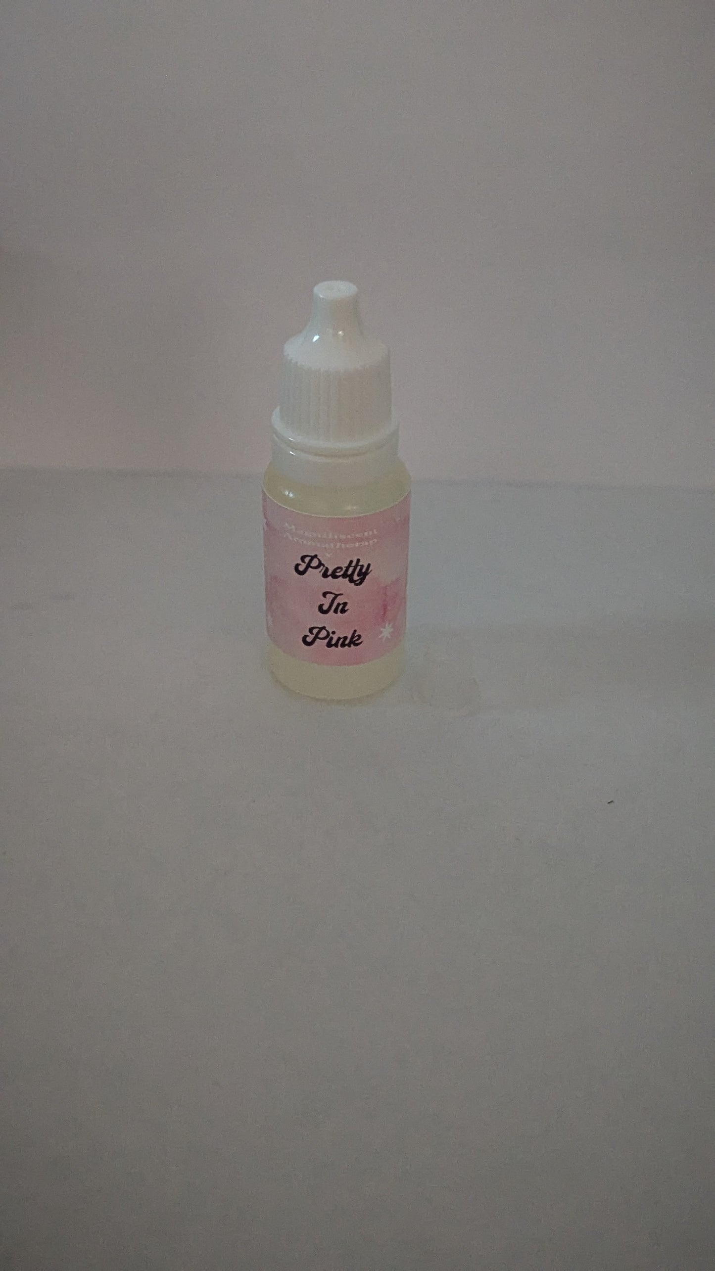Pretty In Pink ( Pink Sands type)