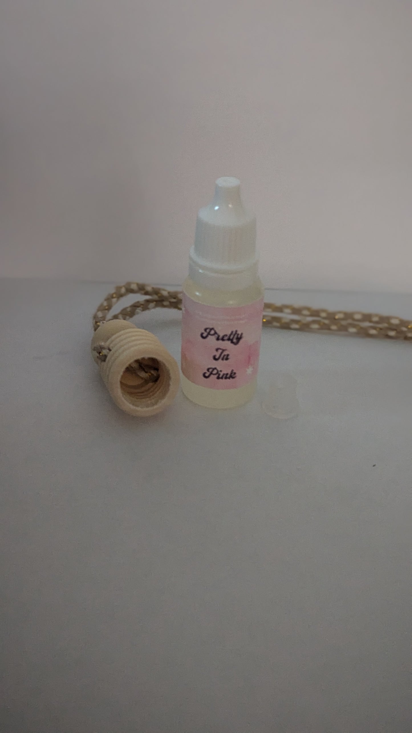 Pretty In Pink ( Pink Sands type)