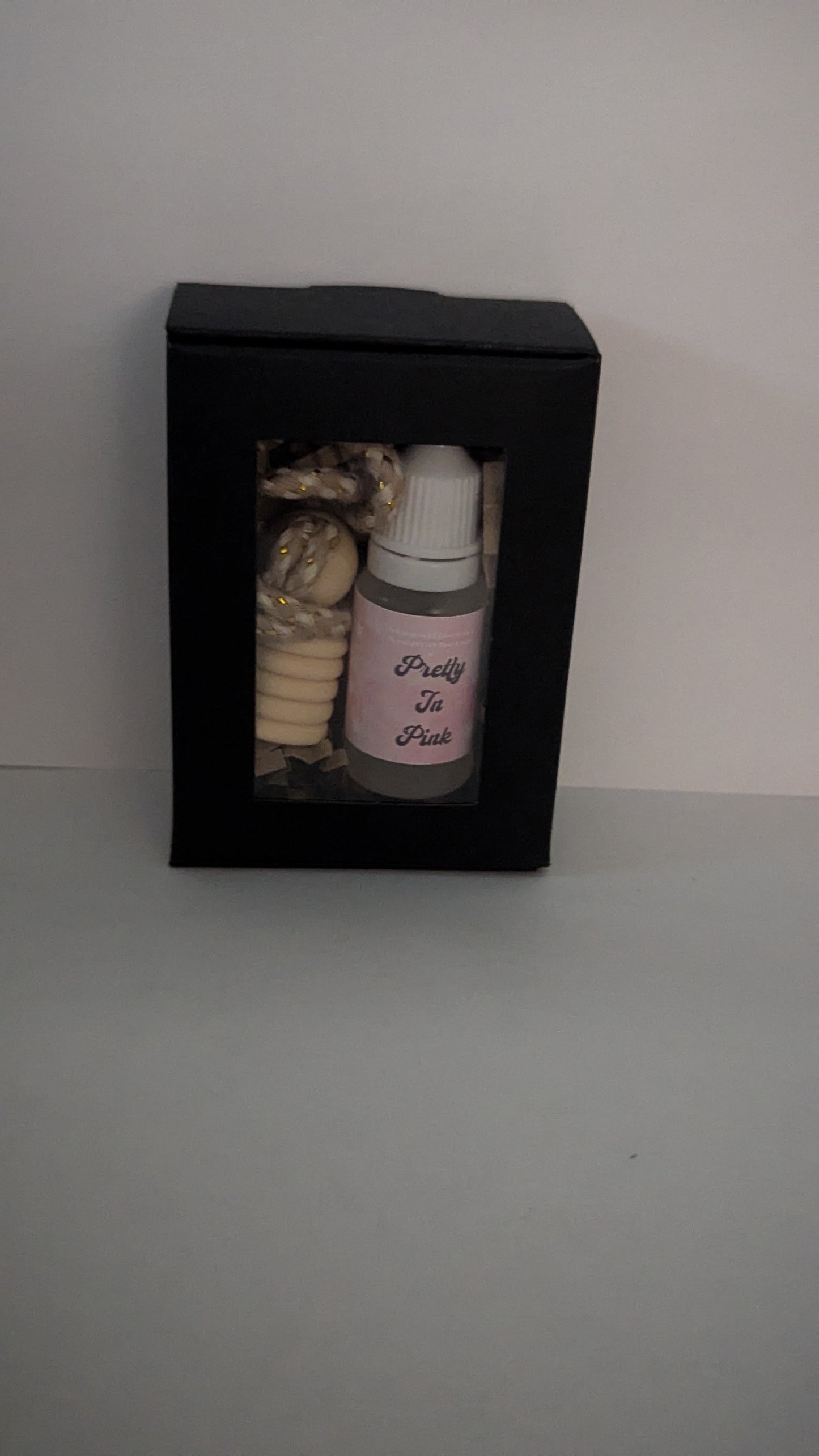 Pretty In Pink ( Pink Sands type)