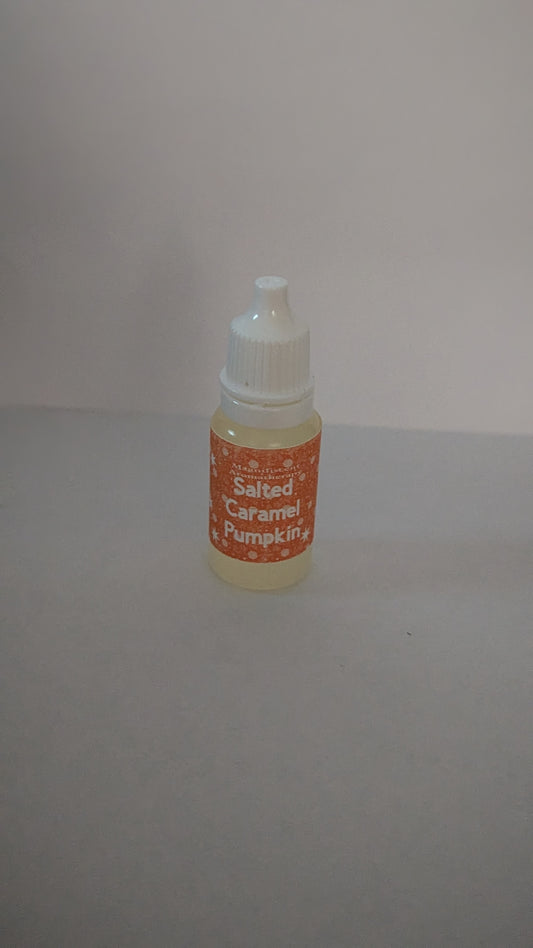 Salted Caramel Pumpkin Car Diffuser Refill Kit