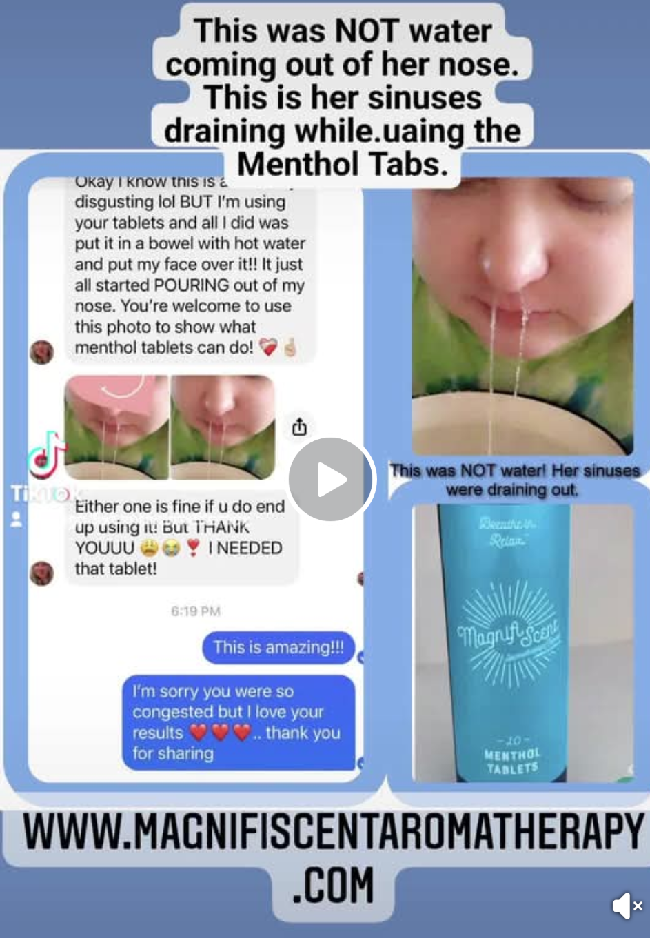 Soothing Humidifier Tablets™