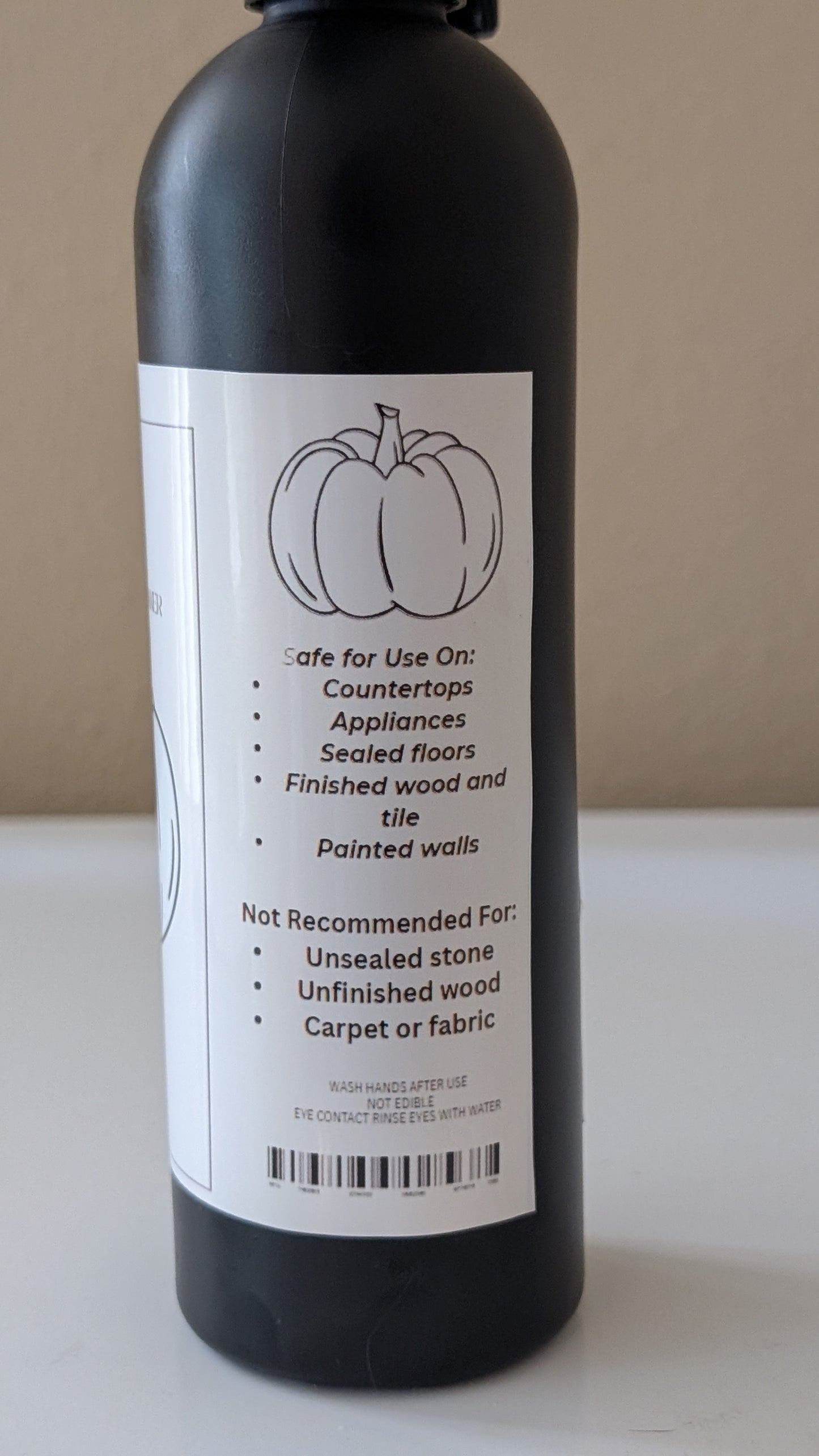PUMPKIN HARVEST ALL-PURPOSE CLEANER