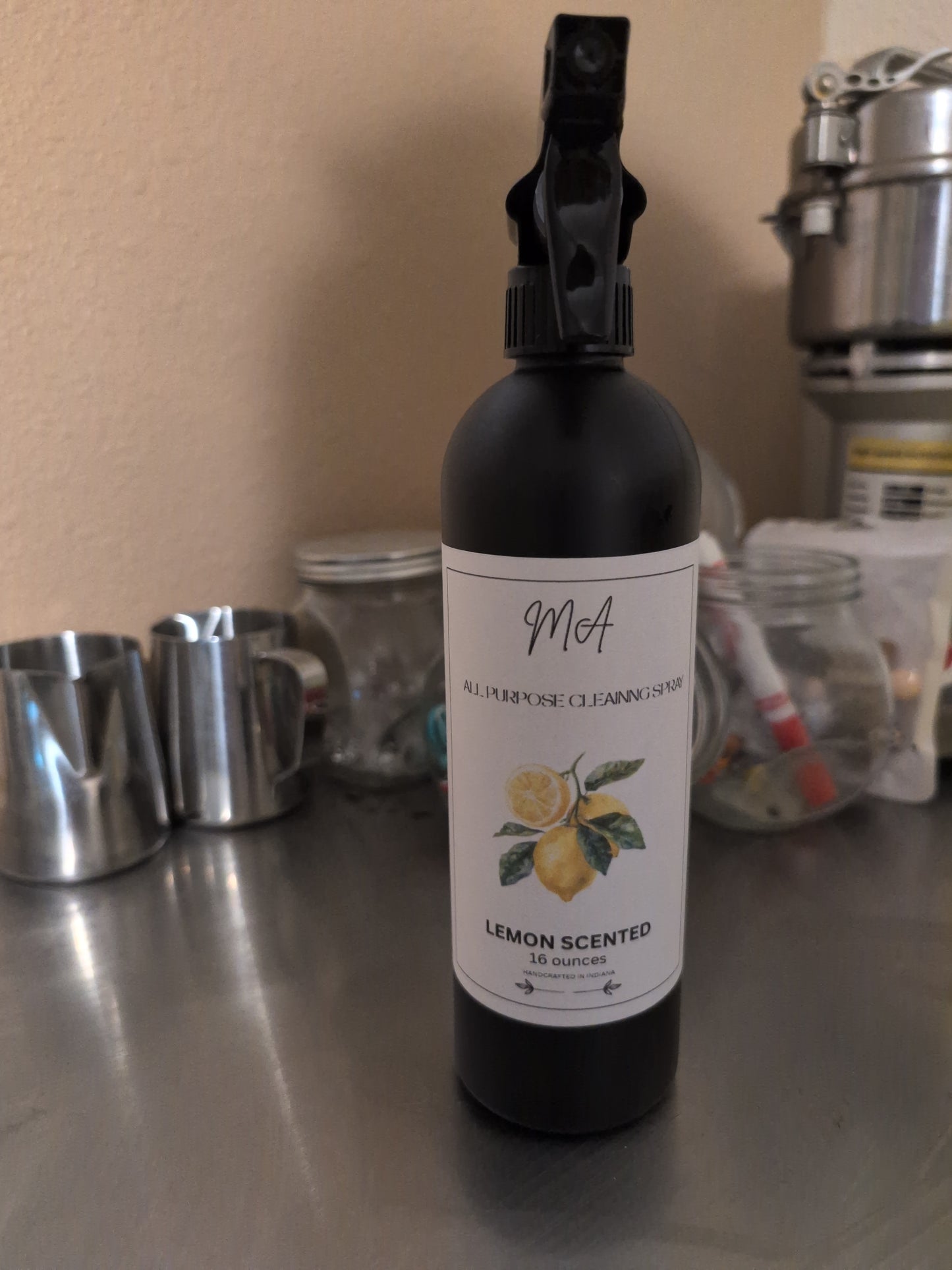 Lemon Zest All Purpose Cleaner