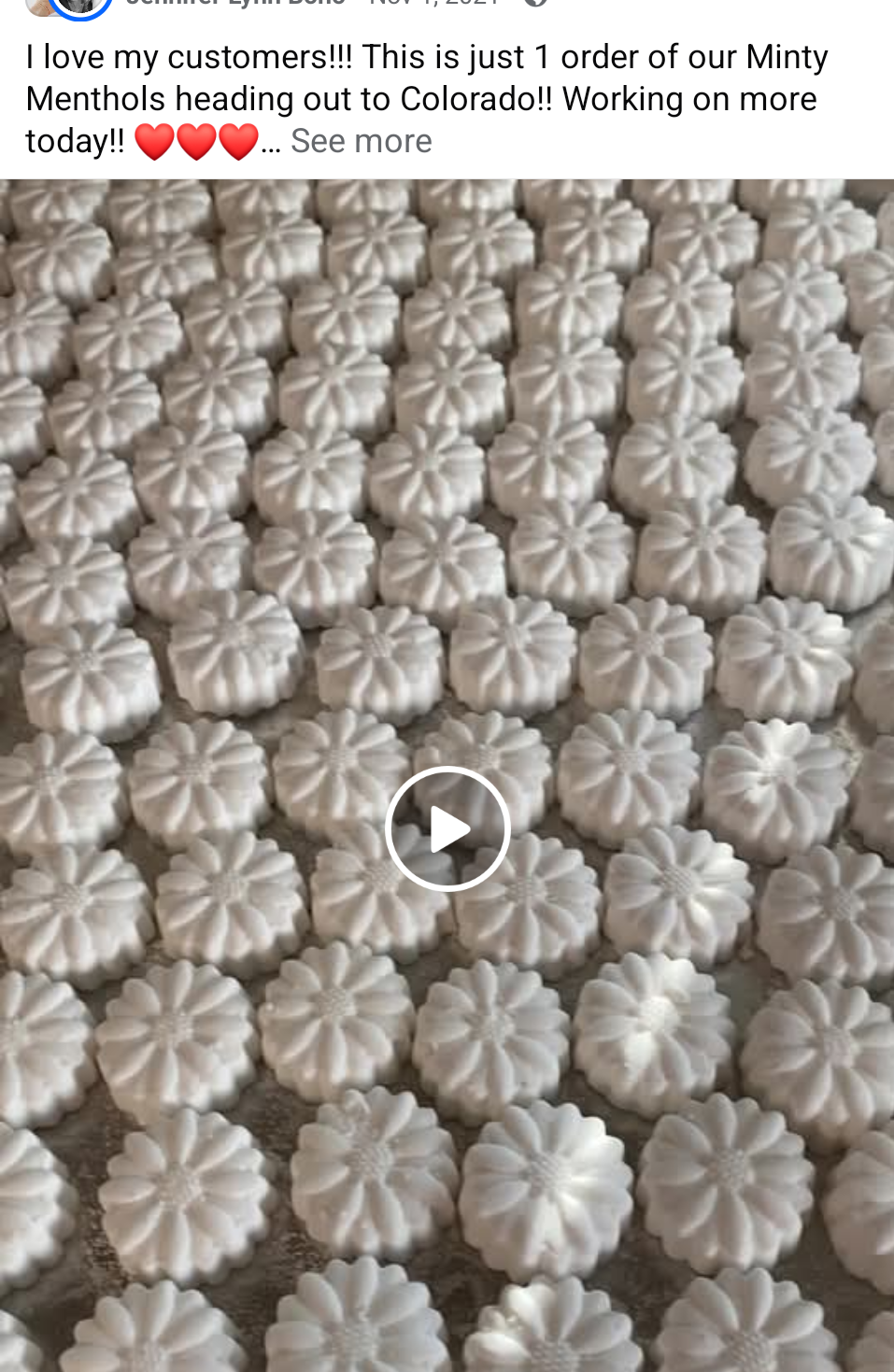 Soothing Humidifier Tablets™