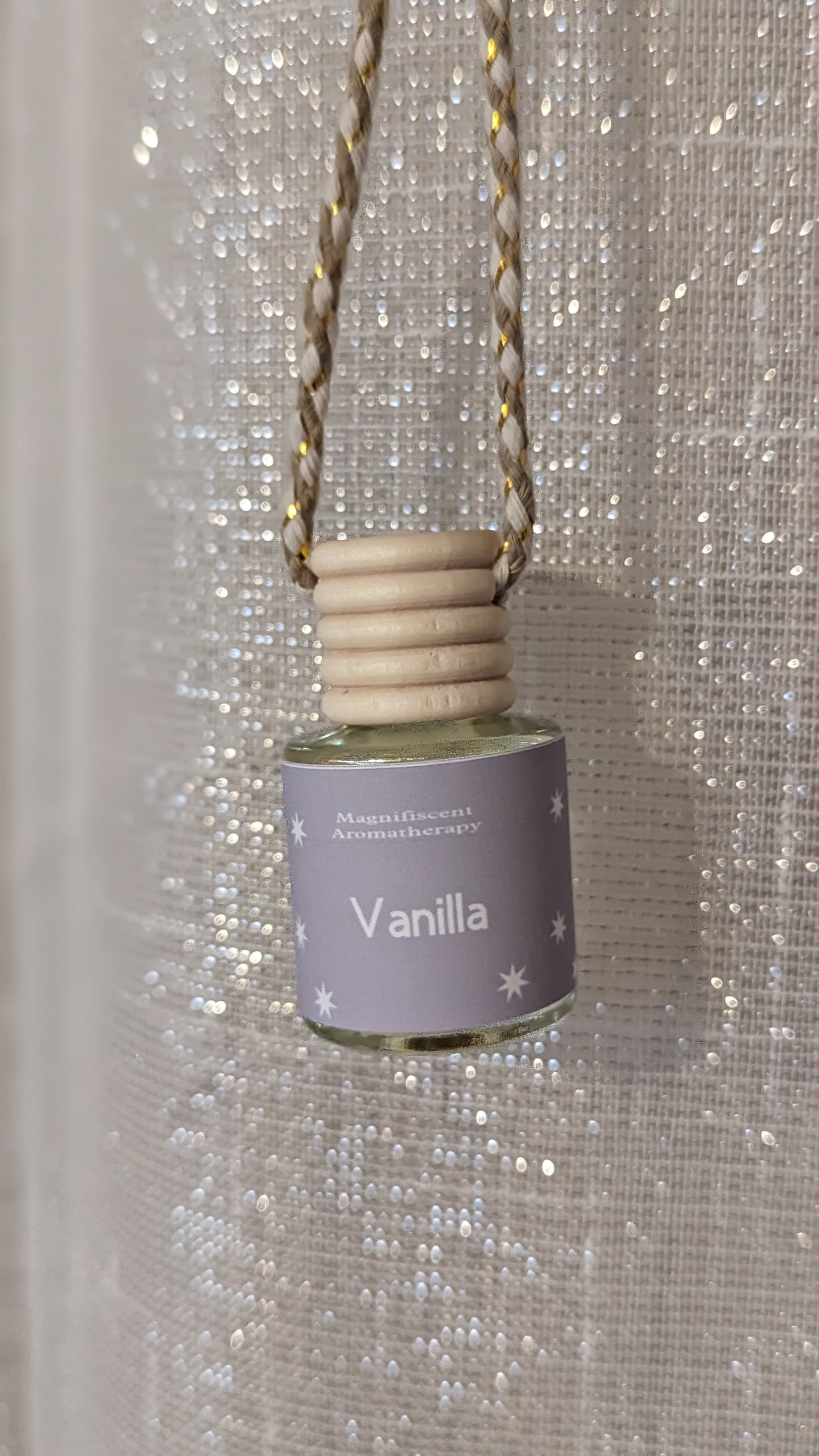 Lavender scented Car Diffuser