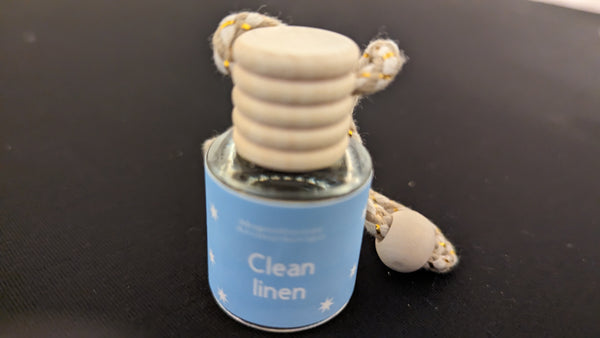 Clean Linen scented Car Diffuser