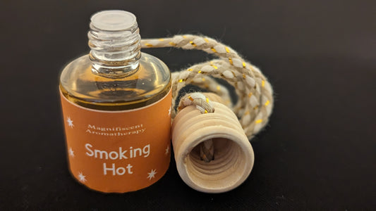 Smoking Hot scented Car Diffuser