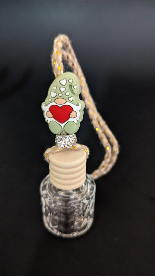 Green Gnome Car Diffuser