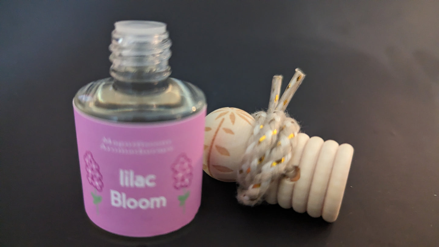 Lilac Bloom Car Diffuser