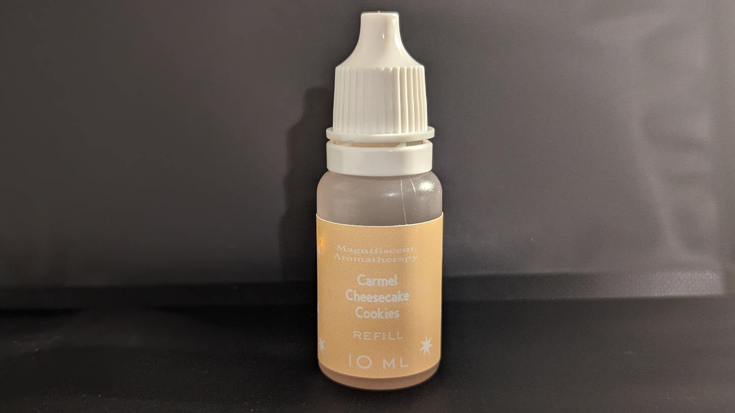 Carmel Cheesecake Cookies Car Diffuser Refill