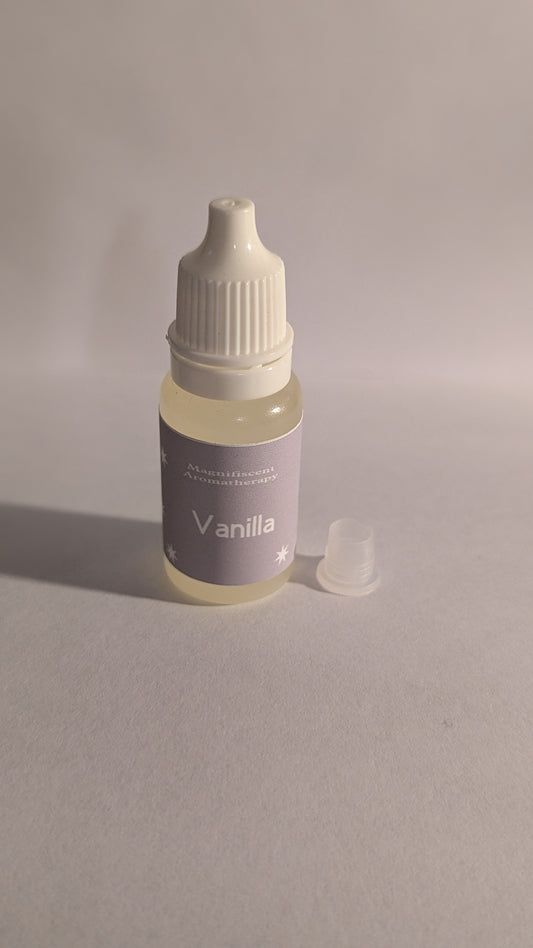Vanilla  Car Diffusers Refill Kit