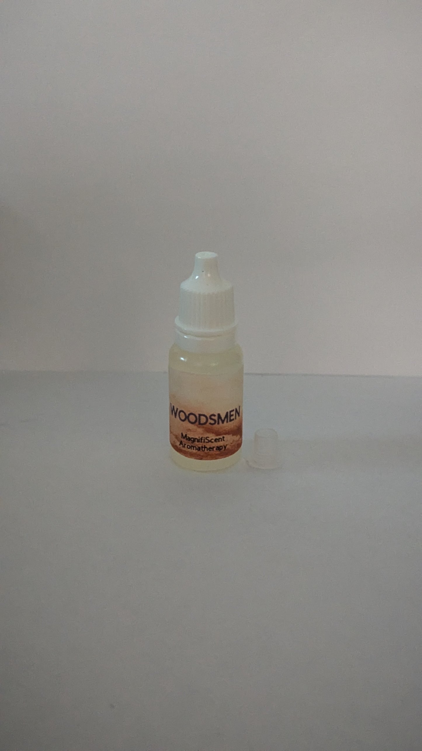 Woodsmen Car Diffuser Refill Kit