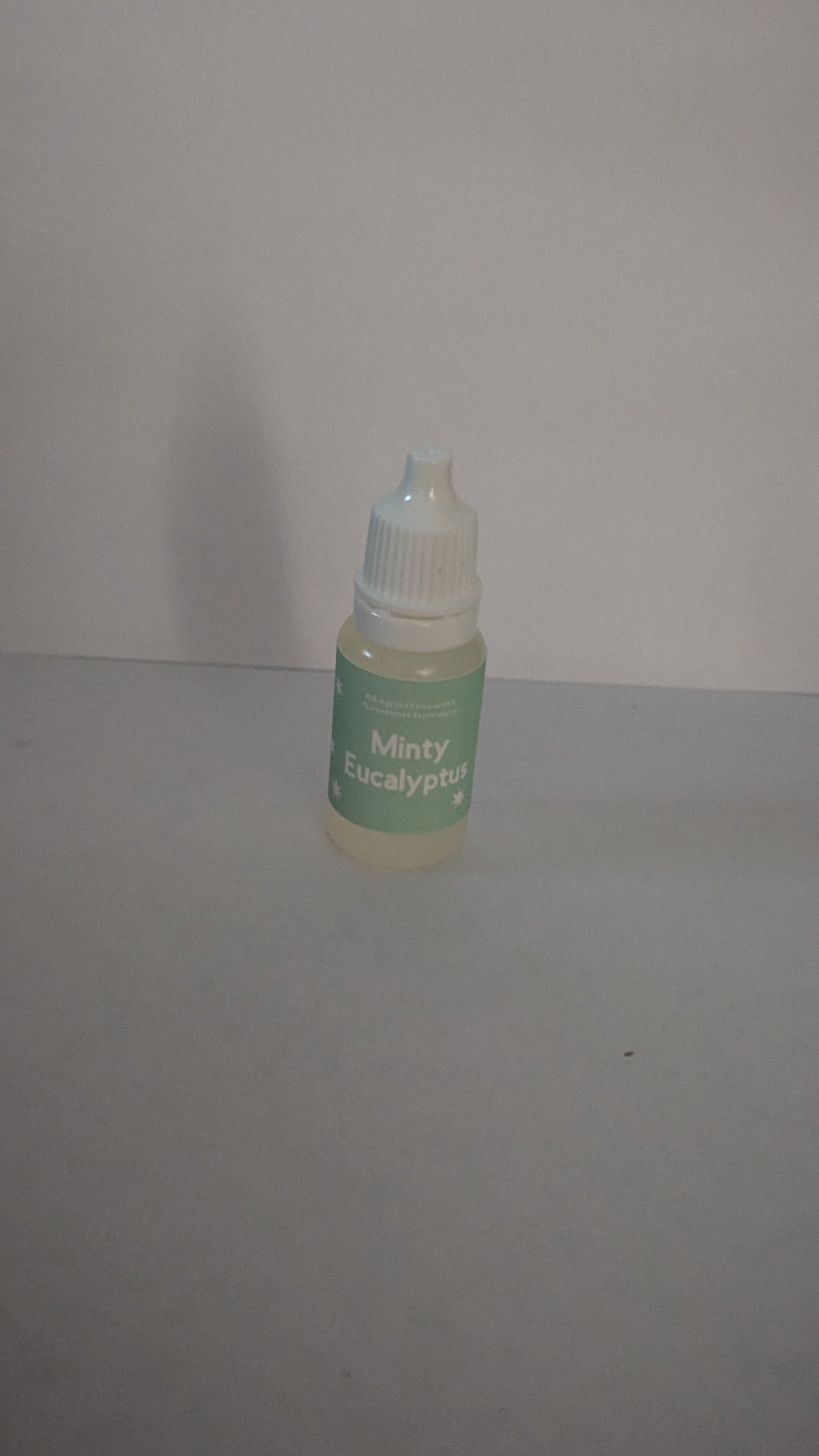 Minty Eucalyptus Car Diffuser Refill Kit