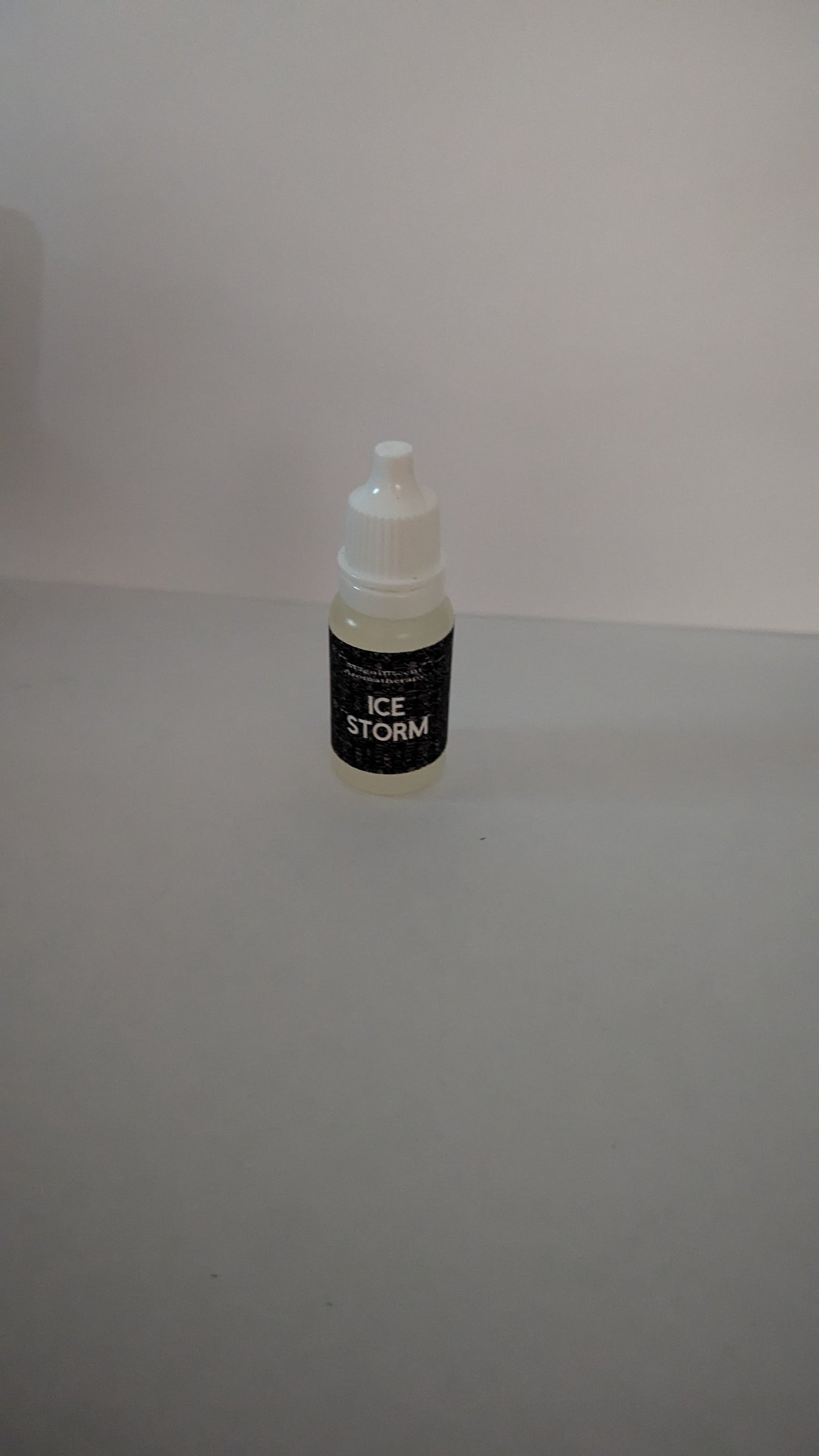 Ice Storm (Black Ice) Car Diffuser Refill Kit