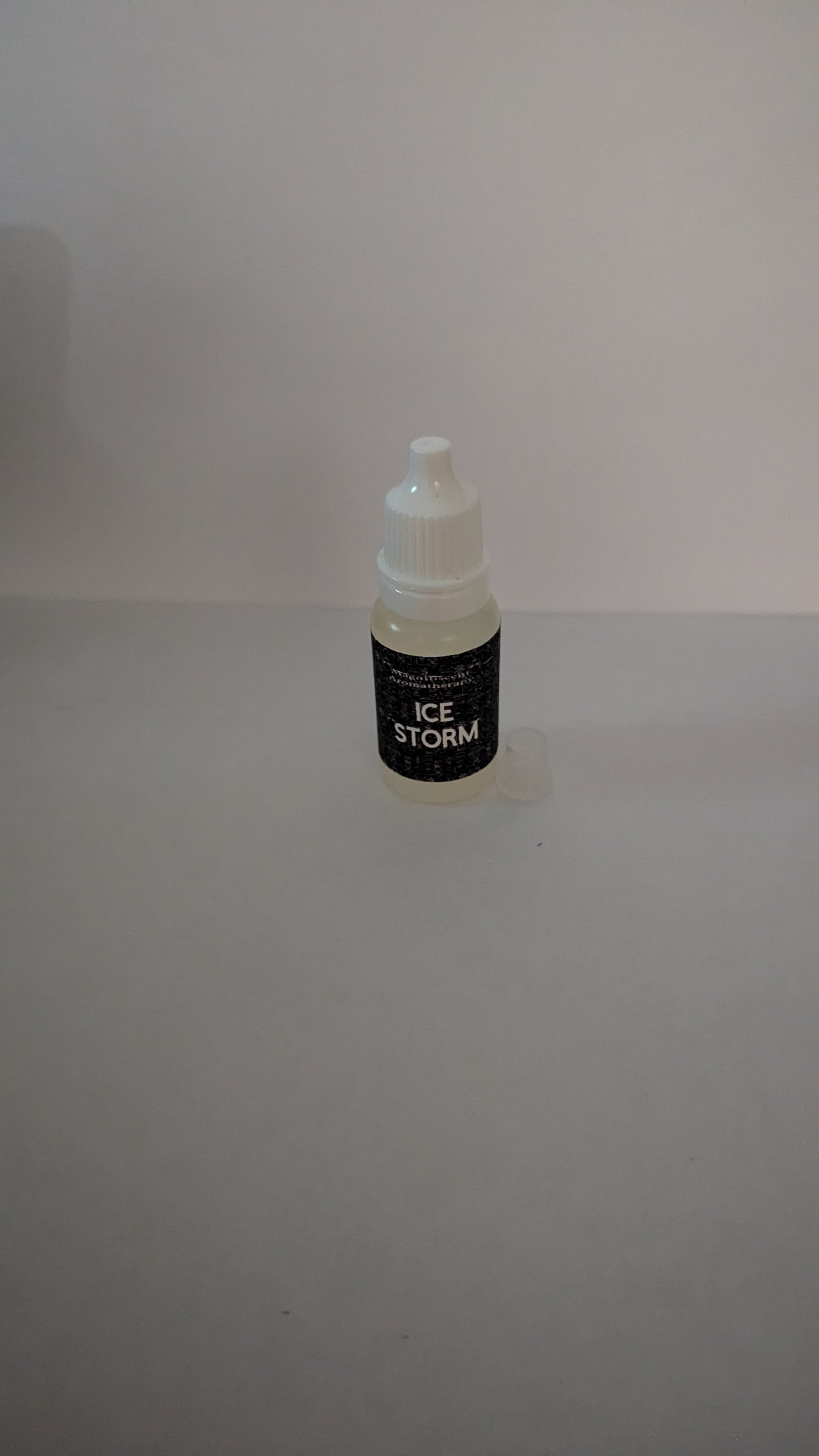 Ice Storm (Black Ice) Car Diffuser Refill Kit
