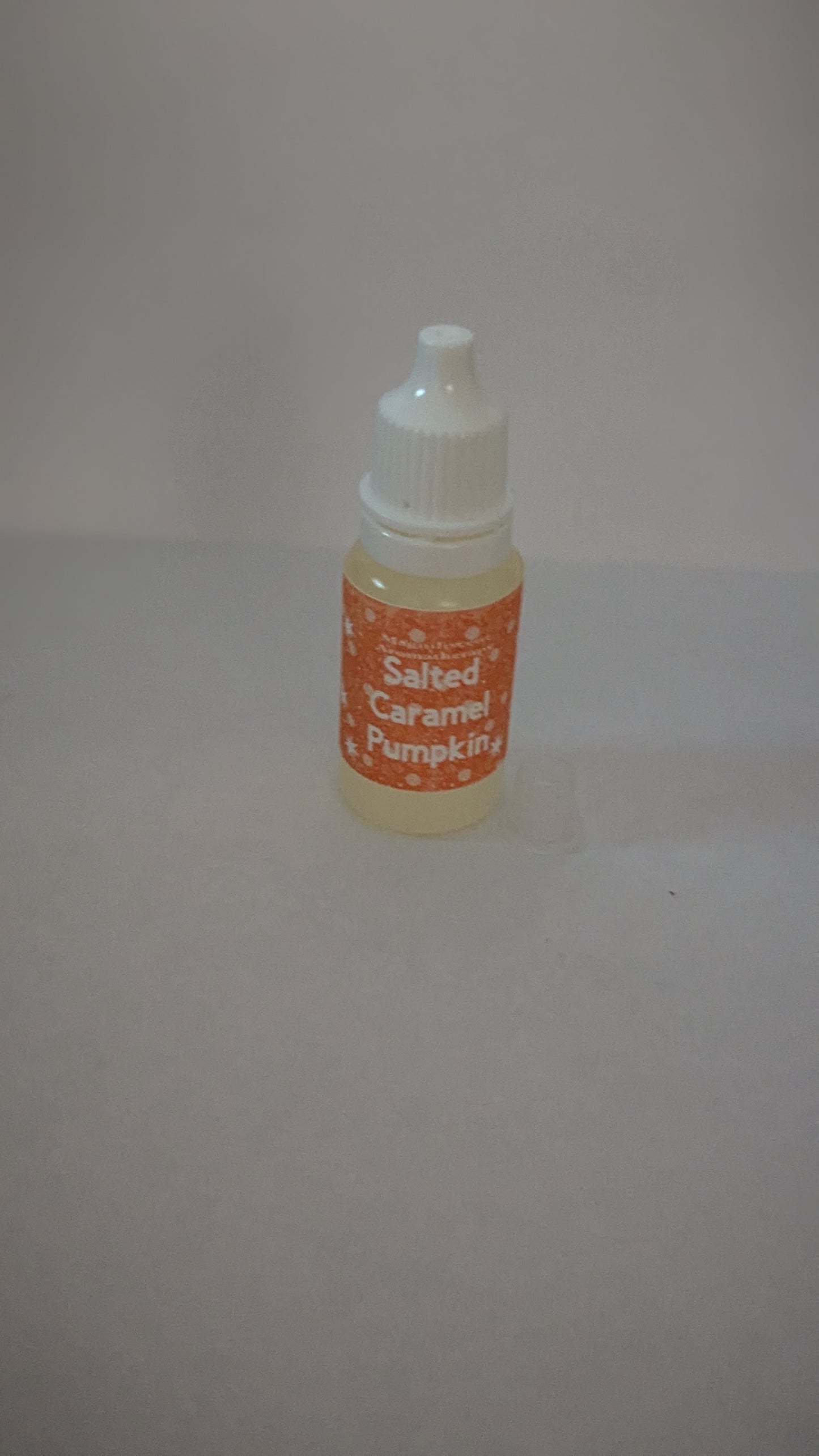 Salted Caramel Pumpkin Car Diffuser Refill Kit