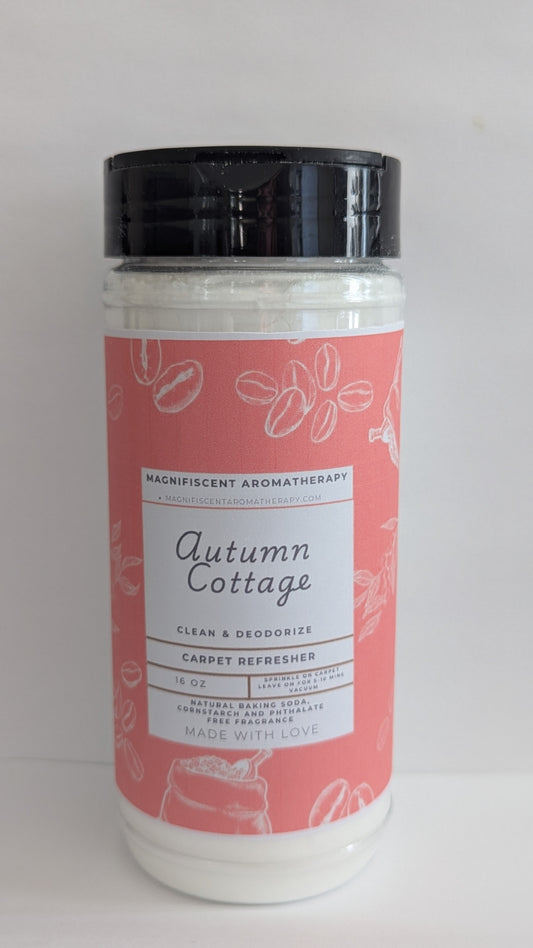 Autumn Cottage Carpet Refresher
