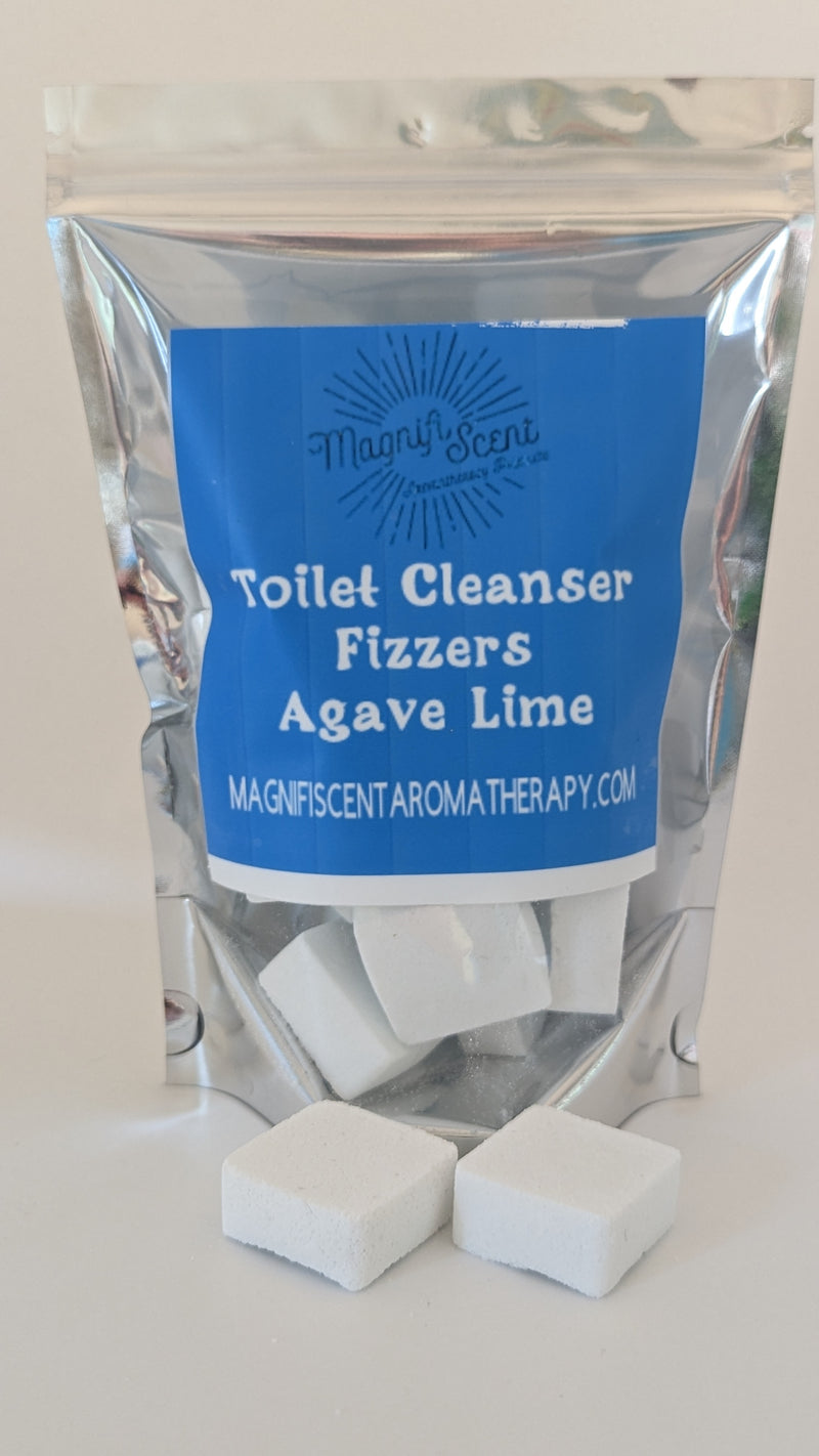 Oxygen Boosting Toilet  Cleaner Fizzers