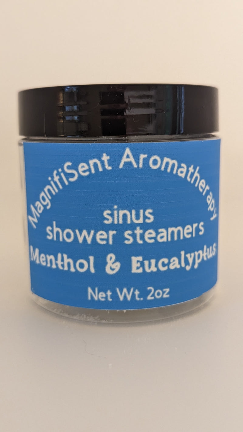 Headache and Sinus Tamer Mini Shower Steamers™