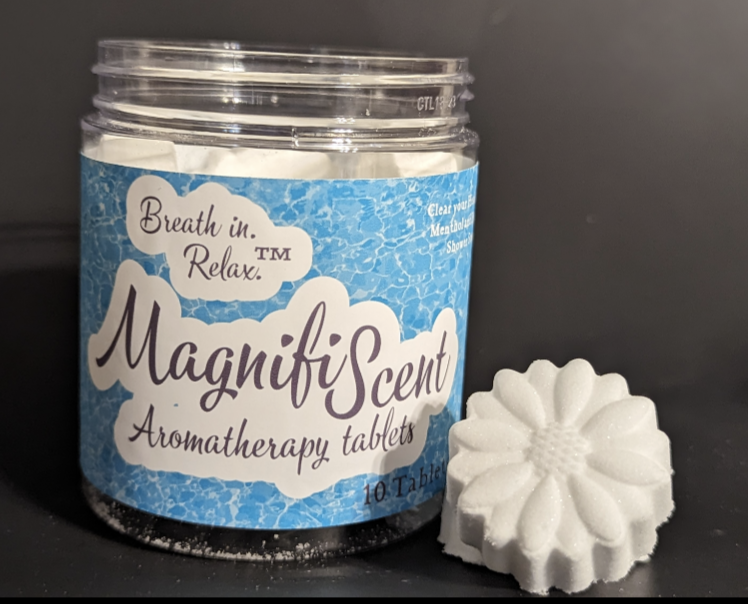 Soothing Humidifier Tablets™ – Magnifiscent Aromatherapy
