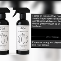 Magnifiscent Aromatherapy