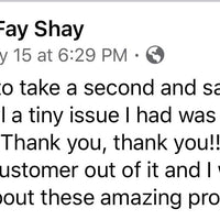 Amy Fay Shay