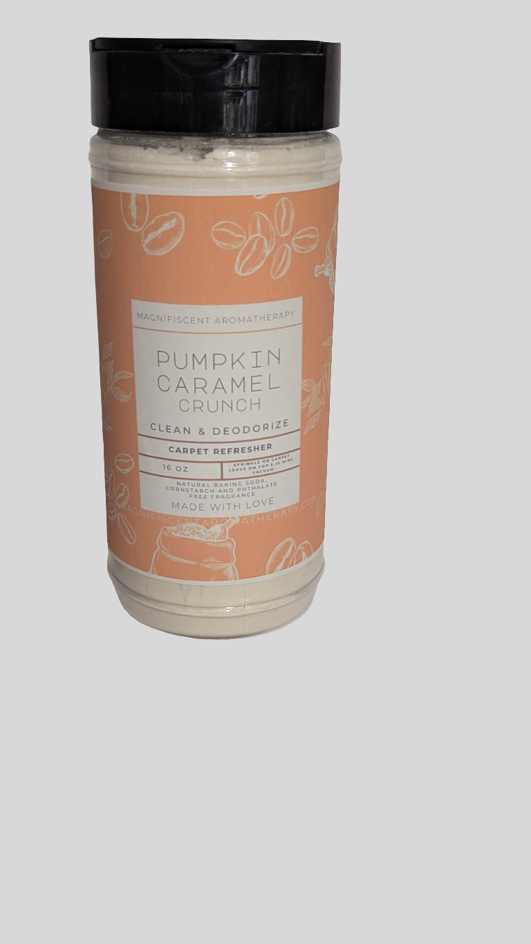 Pumpkin Caramel Crunch Carpet Refresher