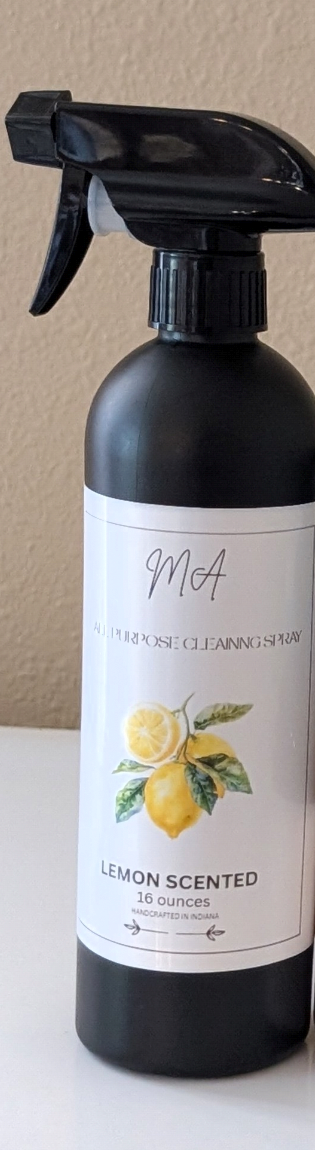 Lemon Zest All Purpose Cleaner
