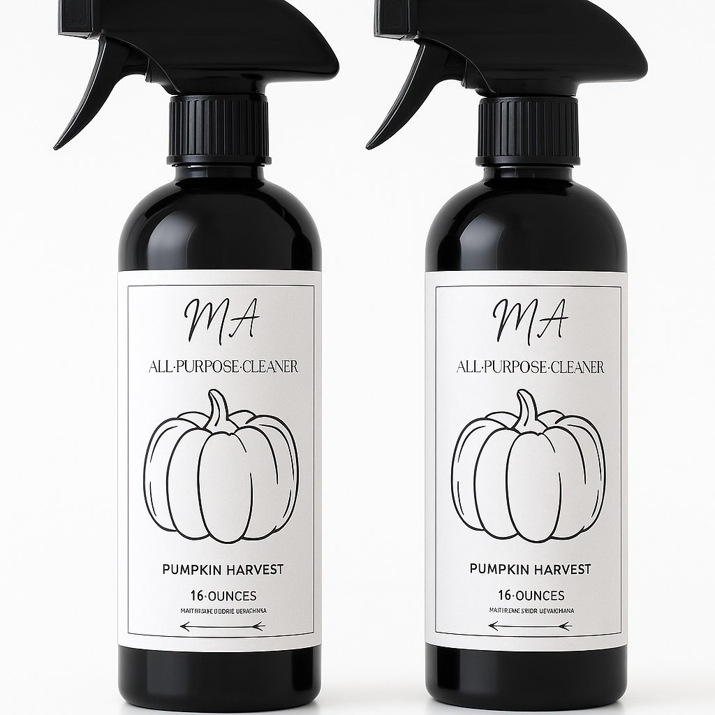 PUMPKIN HARVEST ALL-PURPOSE CLEANER