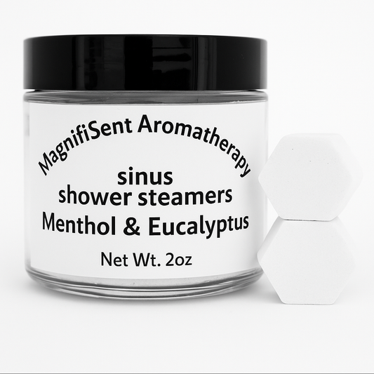 Headache and Sinus Tamer Mini Shower Steamers™