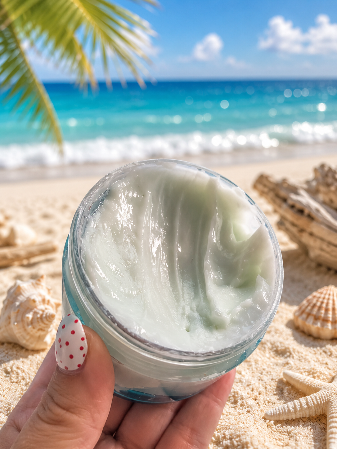 Aloe Vera Body Whips | Deep Hydration & Soft Skin