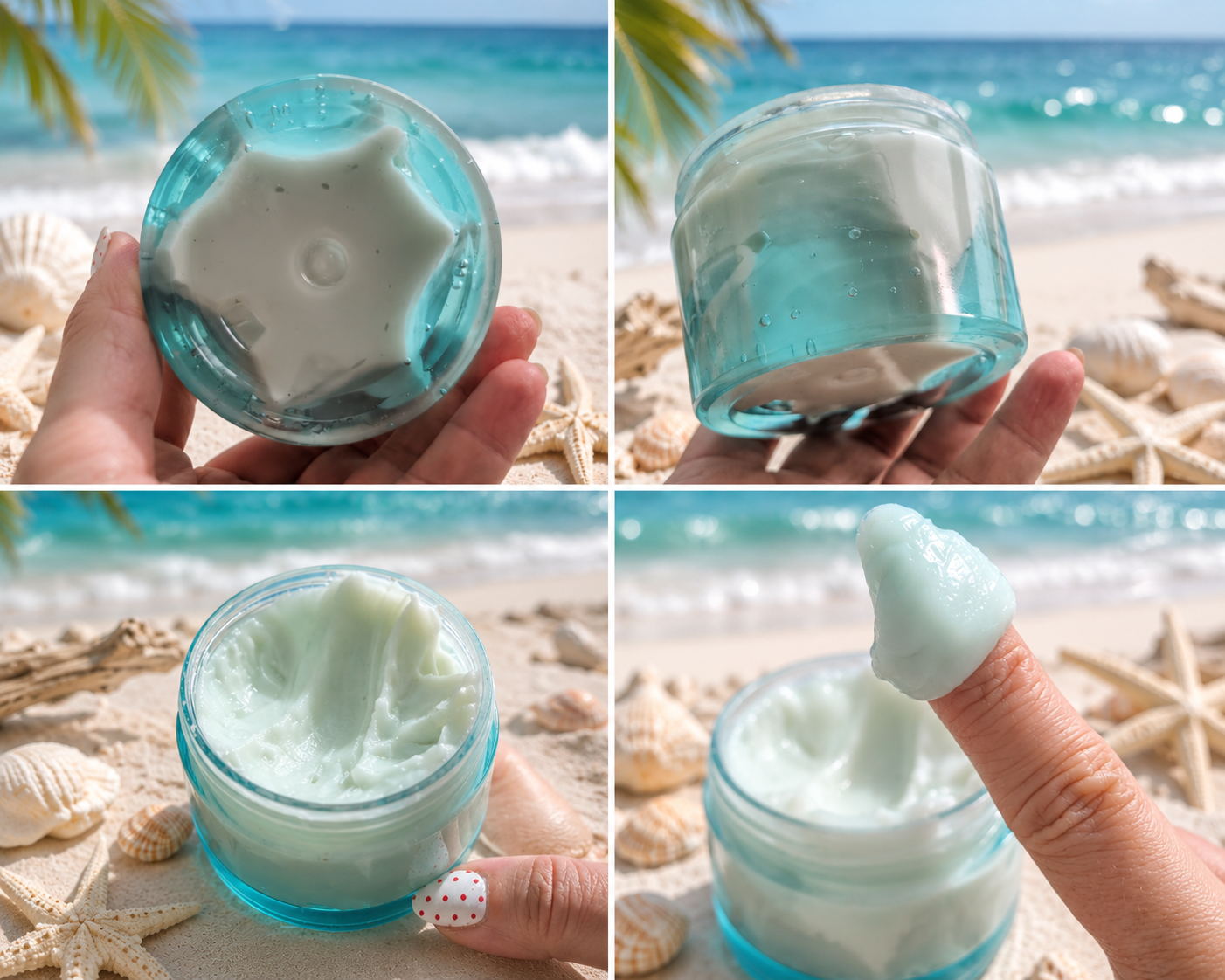 Aloe Vera Body Whips | Deep Hydration & Soft Skin