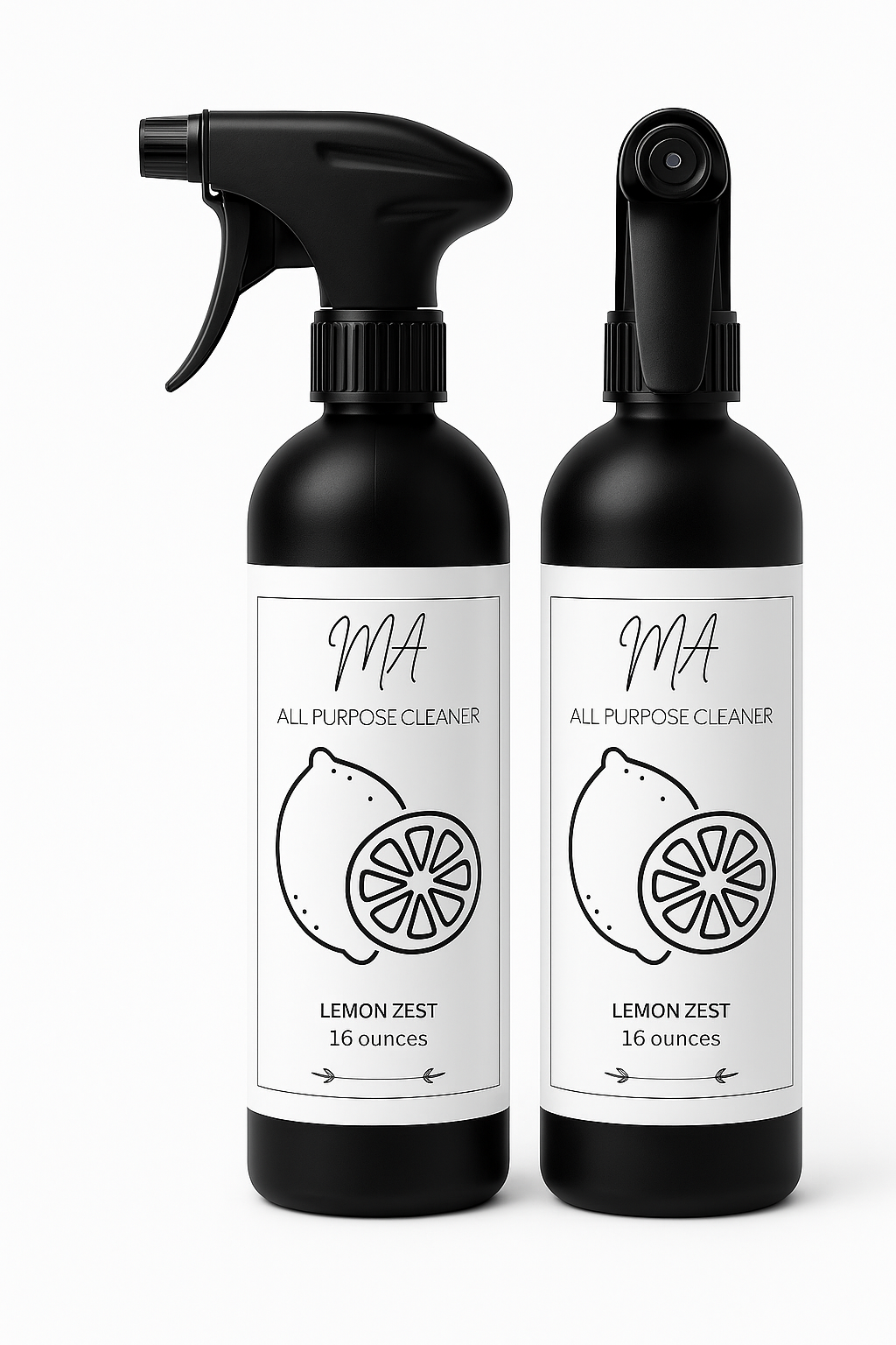 Lemon Zest All Purpose Cleaner