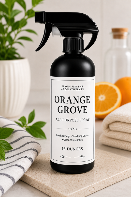 🍊 Orange Grove All-Purpose Cleaner