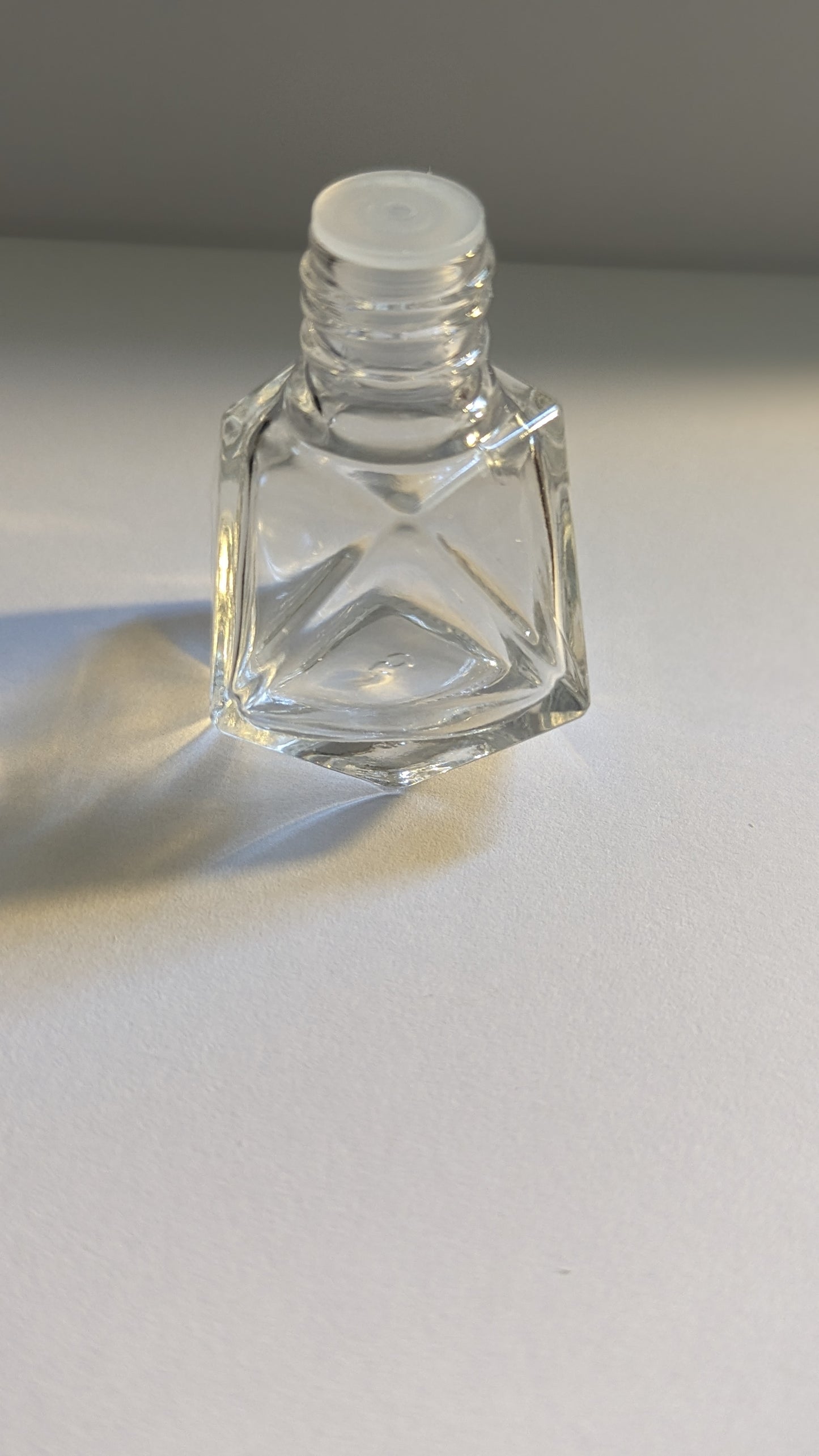 Beautiful Green Floral Hanging Car Diffuser with rhinestones Fragrance Scented Freshener