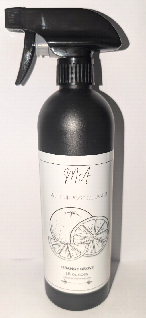 🍊 Orange Grove All-Purpose Cleaner