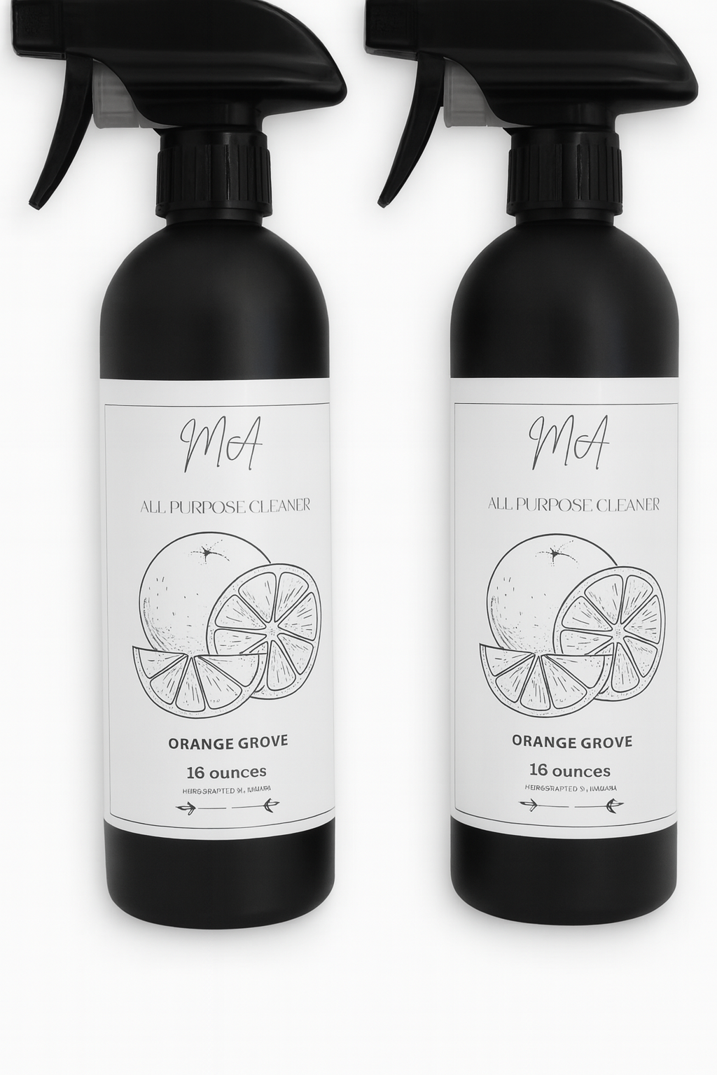 🍊 Orange Grove All-Purpose Cleaner