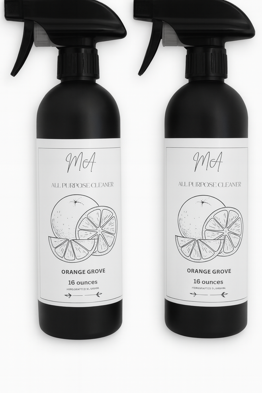🍊 Orange Grove All-Purpose Cleaner