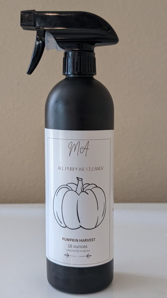 PUMPKIN HARVEST ALL-PURPOSE CLEANER