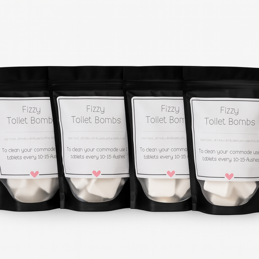 Natural Toilet Fizzers